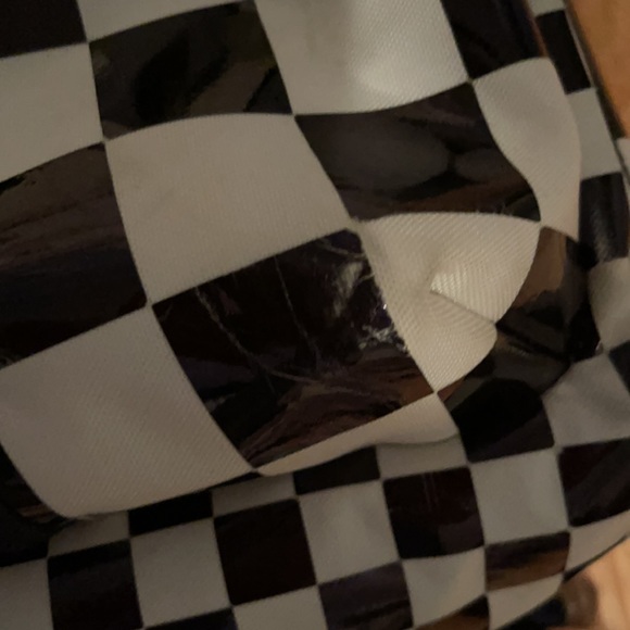 Marc Jacobs Checker backpack - Picture 3 of 3